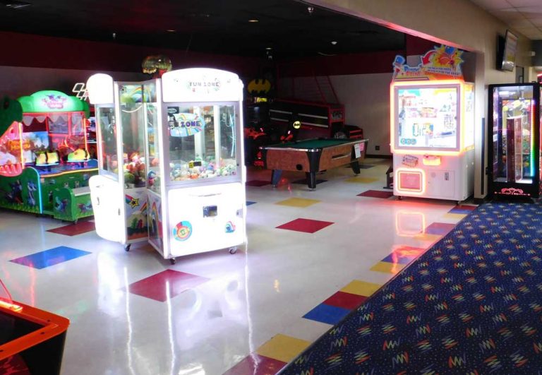 Arcade Fiesta Bowling Lanes