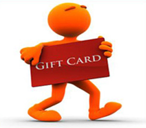 gift cards