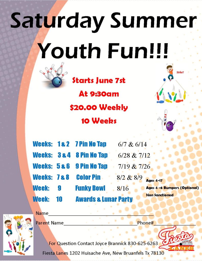 sat summer fun
