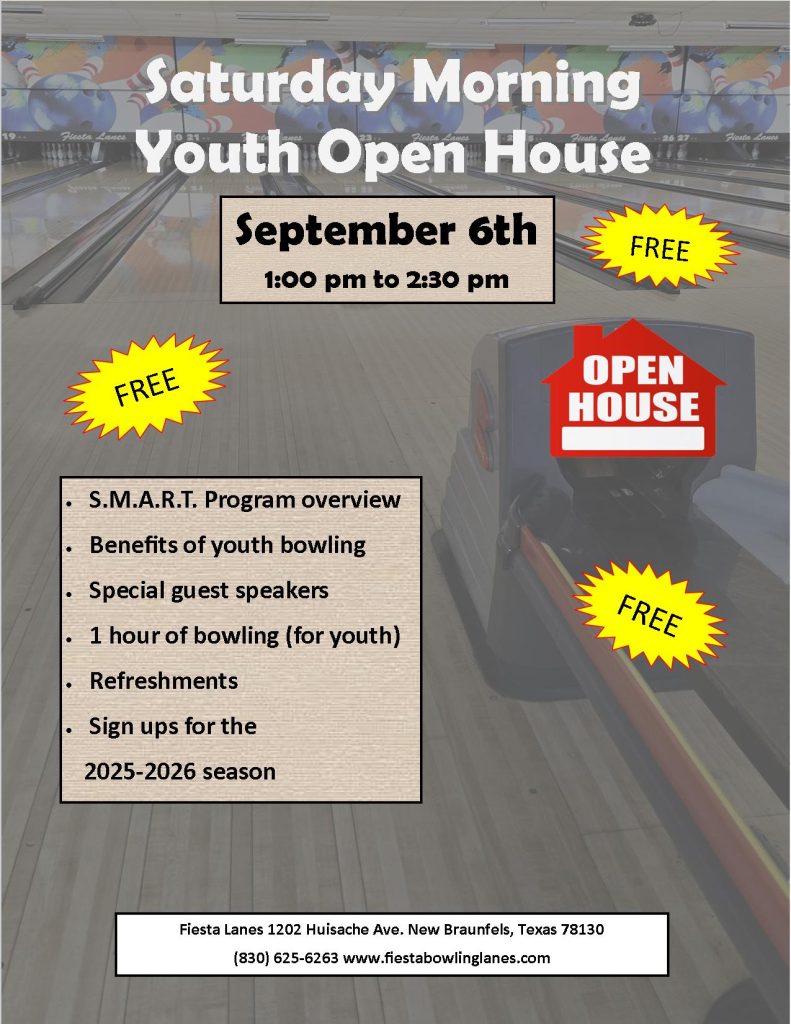 youth open